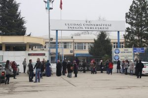İneg&ouml;l'de 5 bin 836 aday ygs'de ter d&ouml;kecek