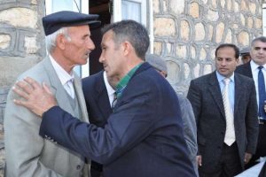 10 yıllık kan davası b&ouml;yle son buldu