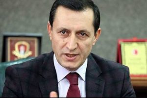 H&uuml;k&uuml;metten Bağış'ın ses kaydı iddiasına ilk tepki