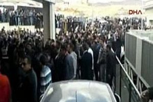 Niğde'de tehlikeli gerginlik!