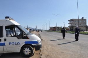 Suriye plakalı ara&ccedil;lara sıkı kontrol