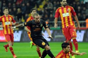 Kayserispor'da eksikler can sıkıyor