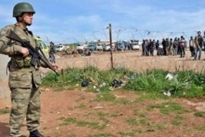 T&uuml;rkiye hudutlarında 2 bin 87 kişi yakalandı