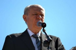 "Bu gafillere dersini vereceksiniz"