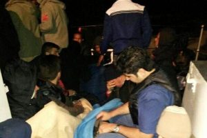 Lastik botla &ouml;l&uuml;m yolculuğu