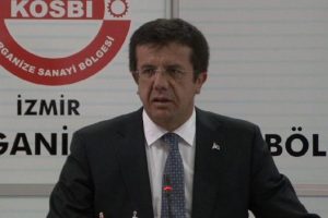 Zeybekci, sanayicilerle buluştu