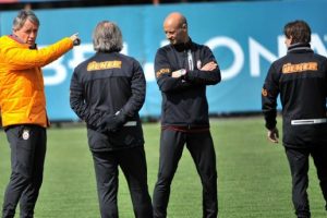UltrAslan'dan Mancini'ye &ccedil;ok sert tepki