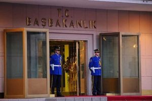 Başbakanlık'tan flaş "Twitter" a&ccedil;ıklaması!