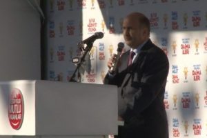 Cemalettin Torun Bursa mitinginde b&ouml;yle konuştu