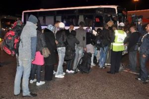 Edirne'de 157 ka&ccedil;ak yakalandı
