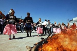 Kardeşliğin g&uuml;n&uuml; Nevruz