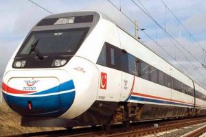 Y&uuml;ksek hızlı tren u&ccedil;akla yarışacak