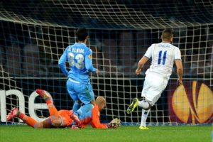 Quaresma ve arkadaşları turladı:2-2