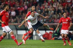 Tottenham'ın direnci tura yetmedi:2-2