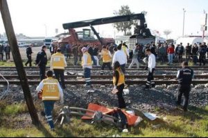 Tren kazasıyla ilgili flaş gelişme!
