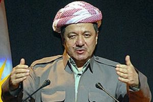 Barzani'den Nevruz mesajı