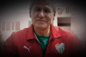 Bursaspor'un efsane ismi hayatını kaybetti!