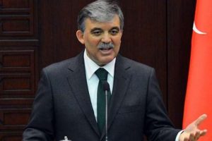 Cumhurbaşkanı G&uuml;l'den Twitter tepkisi