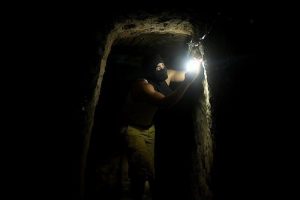 İsrail'den yeni t&uuml;nel iddiası