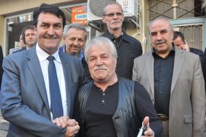 "30 Mart'tan sonra modern Osmangazi'yi inşa edeceğiz"