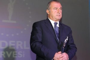 Fatih Terim'den Uludağ'da liderlik mesajı!
