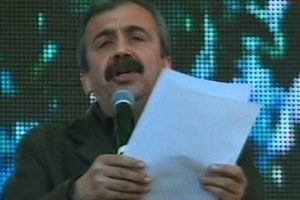Diyarbakır'da Nevruz kutlaması