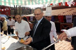 "Bursa'da kaplıca k&uuml;lt&uuml;r&uuml; yeniden canlanacak"