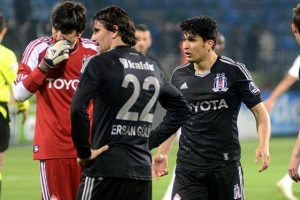 Beşiktaş, şanssızlığını kırmaya &ccedil;alışacak