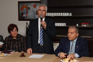 Bozbey, Altınşehir'de vatandaşla buluştu