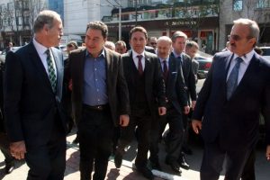 Babacan Bursa'nın tarihi yerlerini gezdi