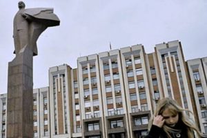 Moldova'dan da ayrılık sesleri y&uuml;kseliyor!