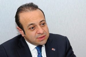 Egemen Bağış iddialar hakkında konuştu!