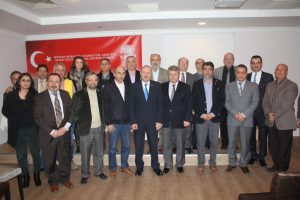 Bursa sanayi değil hizmet şehri olmalı