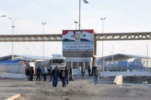 Esad'ın T&uuml;rkiye'ye sınır kapısı kalmadı