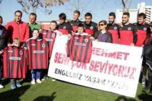 Gen&ccedil;lerbirliği'ne "&ouml;zel" ziyaret