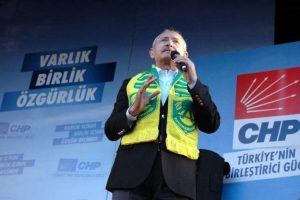 Kılı&ccedil;daroğlu: "Siyasi ahlak kanunu &ccedil;ıkaracağız"