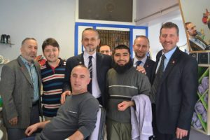 "Bahar Mahallesi hakettiği hizmeti alacak"