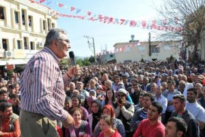 Başbakan'ın asabı bozuk