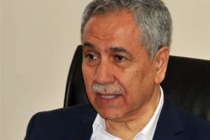 Arın&ccedil;'tan Twitter'la ilgili flaş a&ccedil;ıklama