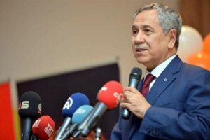 Arın&ccedil; cemaate seslendi: "Ne isterseniz yaptık"