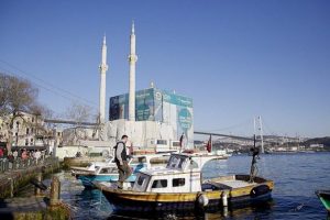 "Boğazın incisi" Mayıs'ta cemaatiyle buluşacak