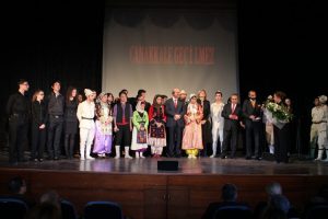 Bursalı gen&ccedil;lerin dilinden &Ccedil;anakkale Destanı