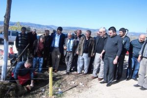 Yenişehirli nakliyecilerin Şişe Cam sevinci
