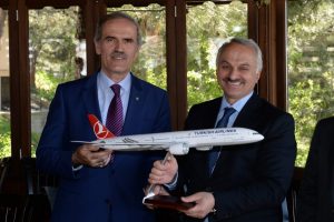 THY'den Bursa u&ccedil;uşları i&ccedil;in yeşil ışık