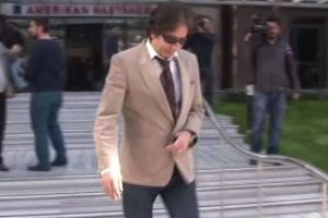 Kenan Işık'ı yalnız bırakmadılar