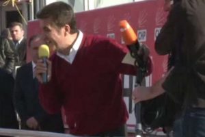 ''Onlar geldiyse vallahi kazanıyoruz''