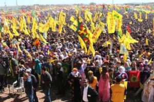 Nevruz kutlamaları s&uuml;r&uuml;yor