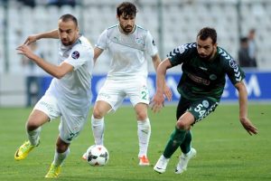 Bursasporlu futbolculardan mağlubiyet a&ccedil;ıklaması!