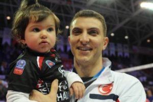 Halkbank'da final sevinci