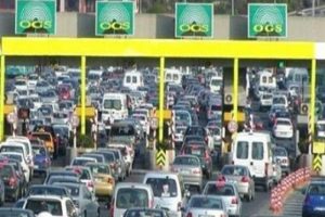 K&ouml;pr&uuml; ve otoyolların iki aylık geliri a&ccedil;ıklandı